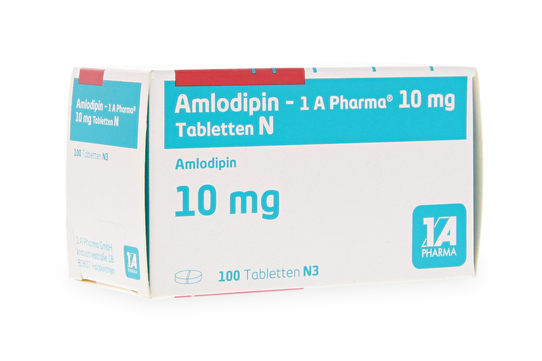 Amlodipin - Køb online