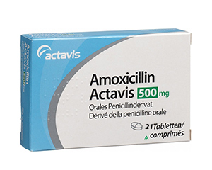 Amoxicillin - Køb online