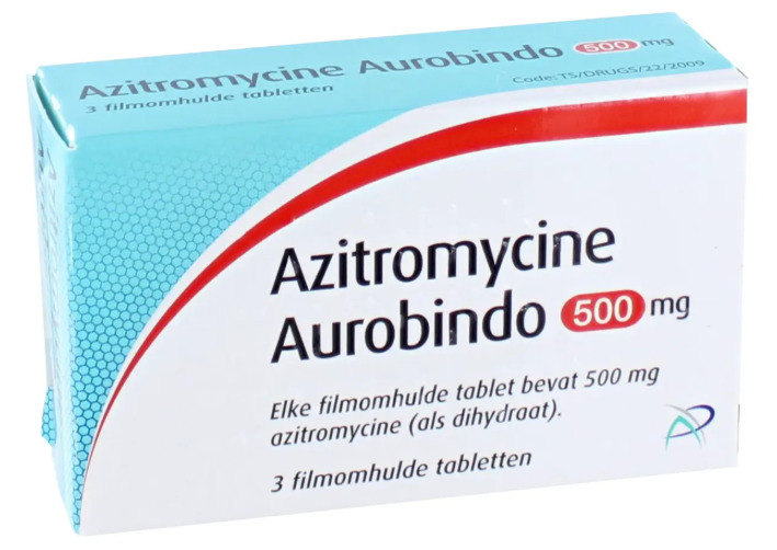 Azithromycin - Køb online