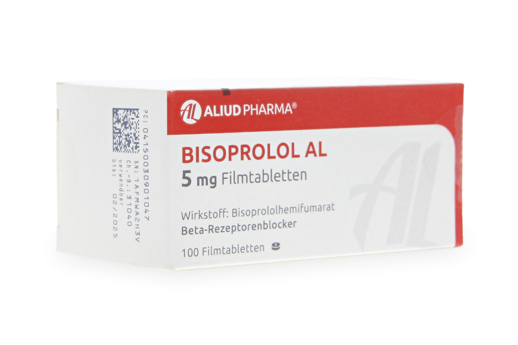 Bisoprolol - Køb online