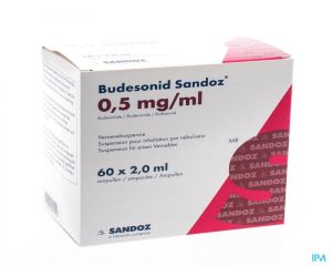 Budesonide - Køb online