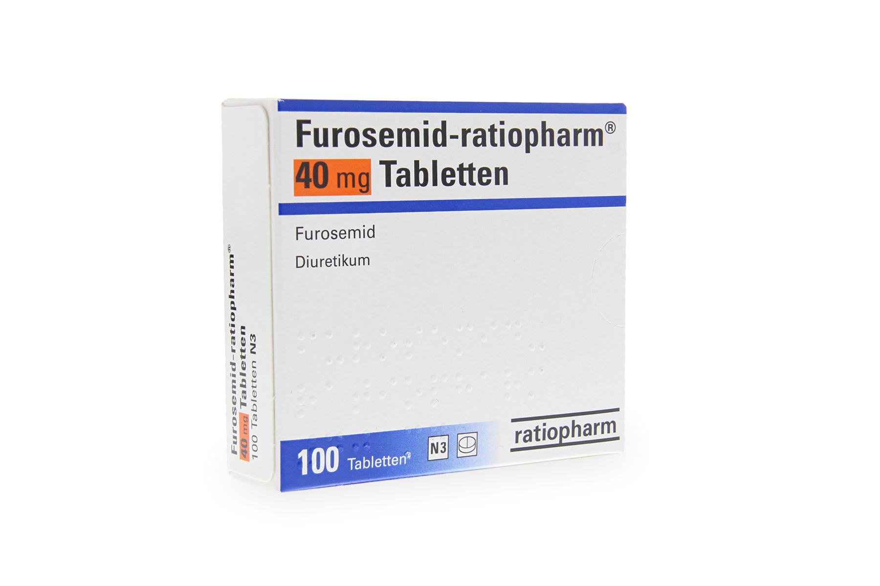 Furosemide - Køb online