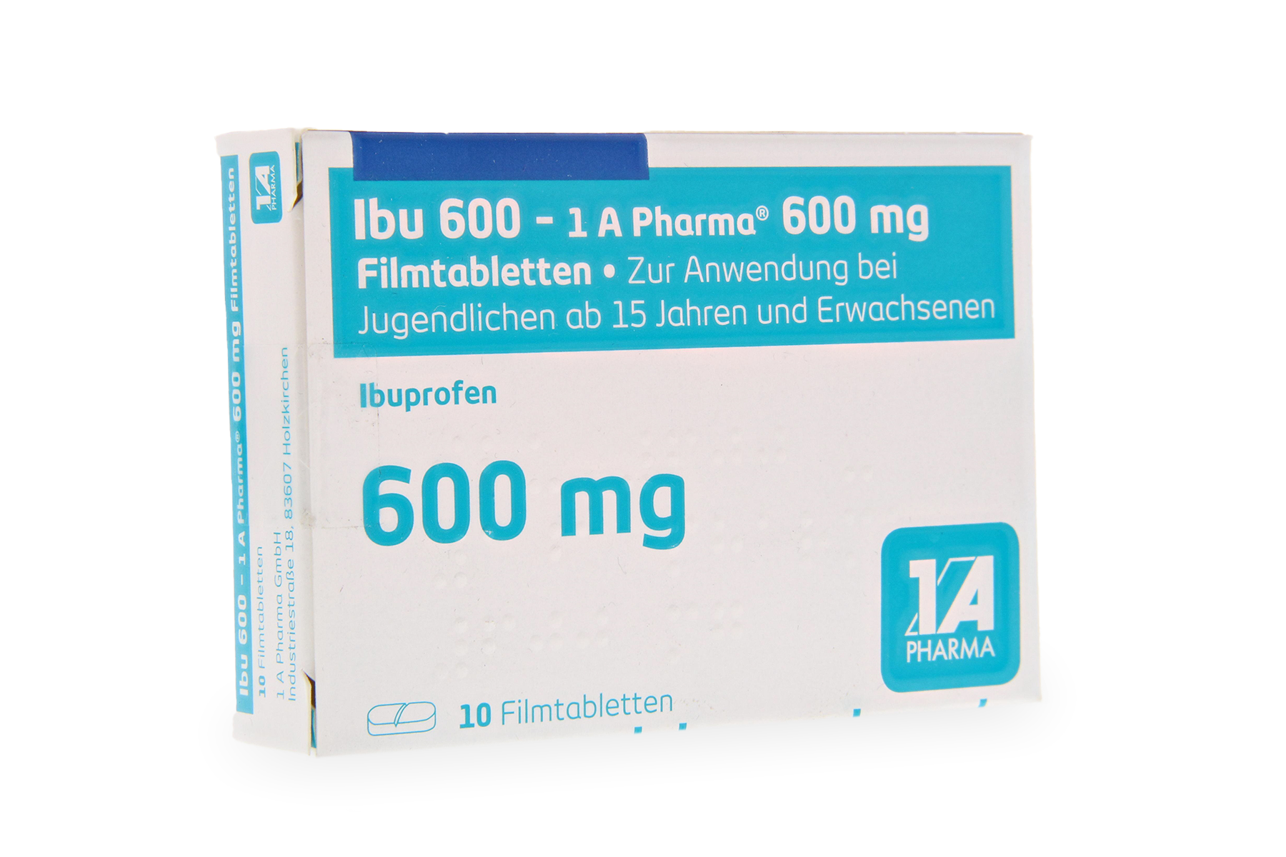 Ibuprofen - Køb online