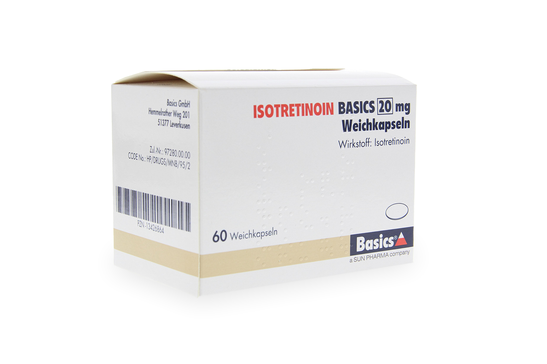 Isotretinoin - Køb online