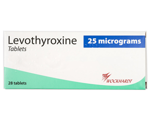 Levothyroxine - Køb online