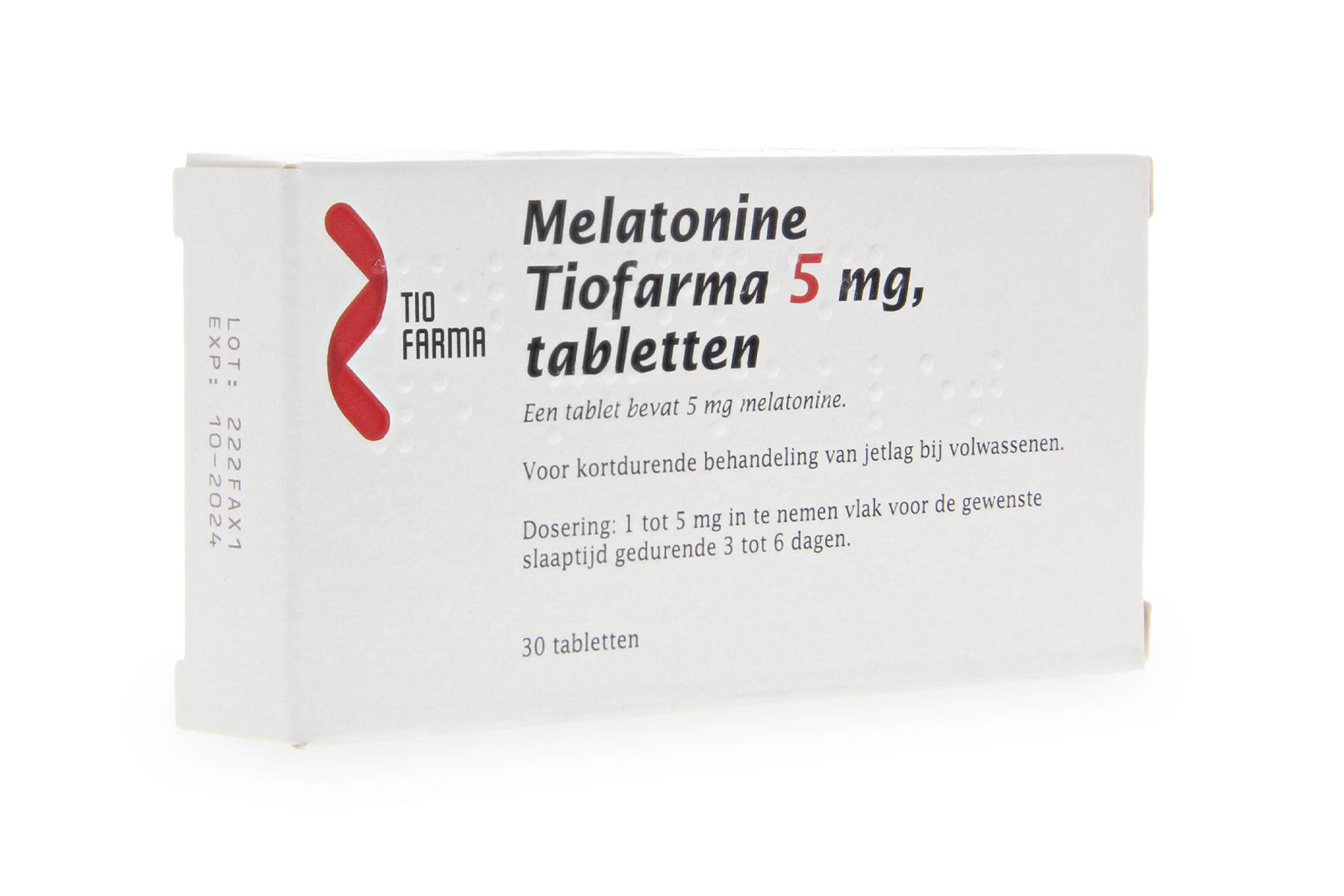 Melatonine - Køb online