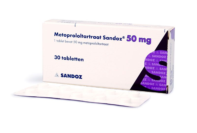 Metoprolol - Køb online