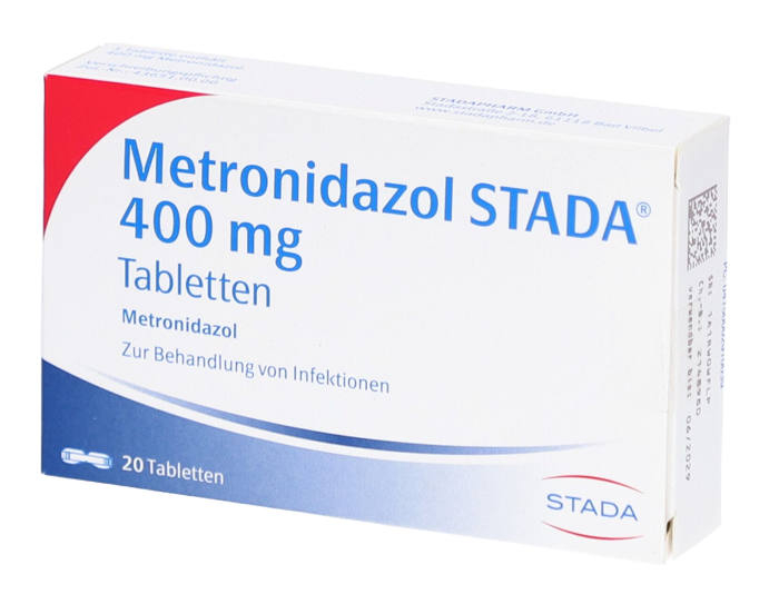 Metronidazol - Køb online