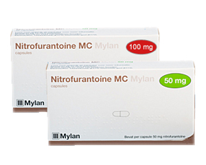 Nitrofurantoin - Køb online