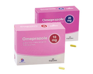 Omeprazol - Køb online