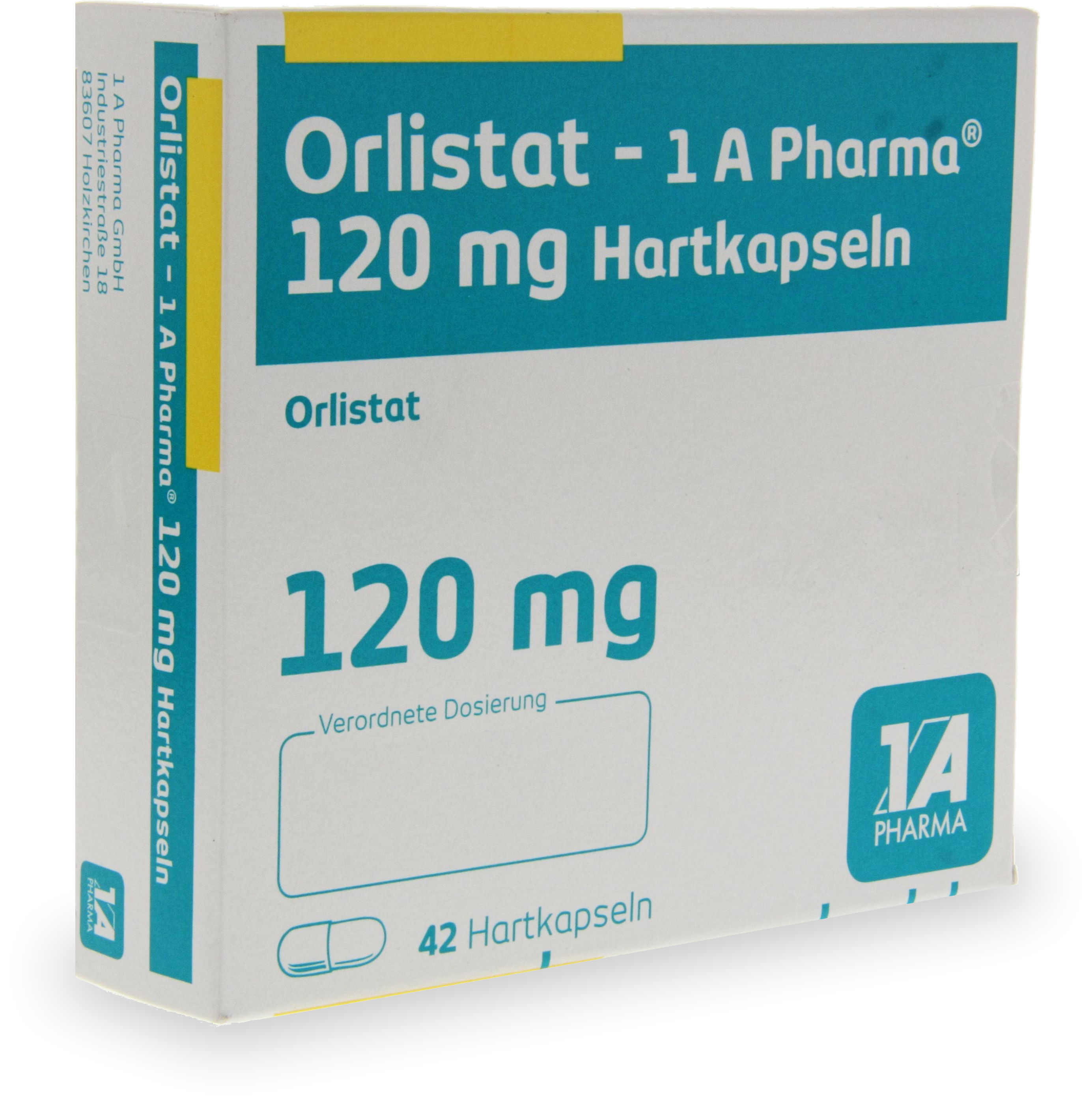 Orlistat - Køb online