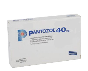 Pantoprazole - Køb online