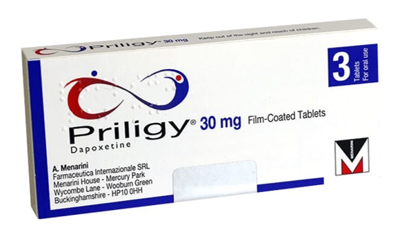 Priligy - Køb online