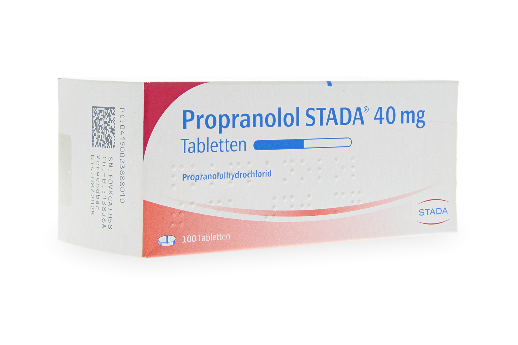 Propranolol - Køb online