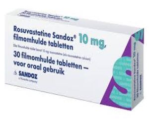 Rosuvastatin - Køb online