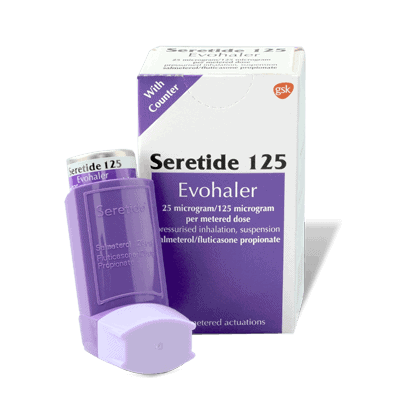 Seretide - Køb online