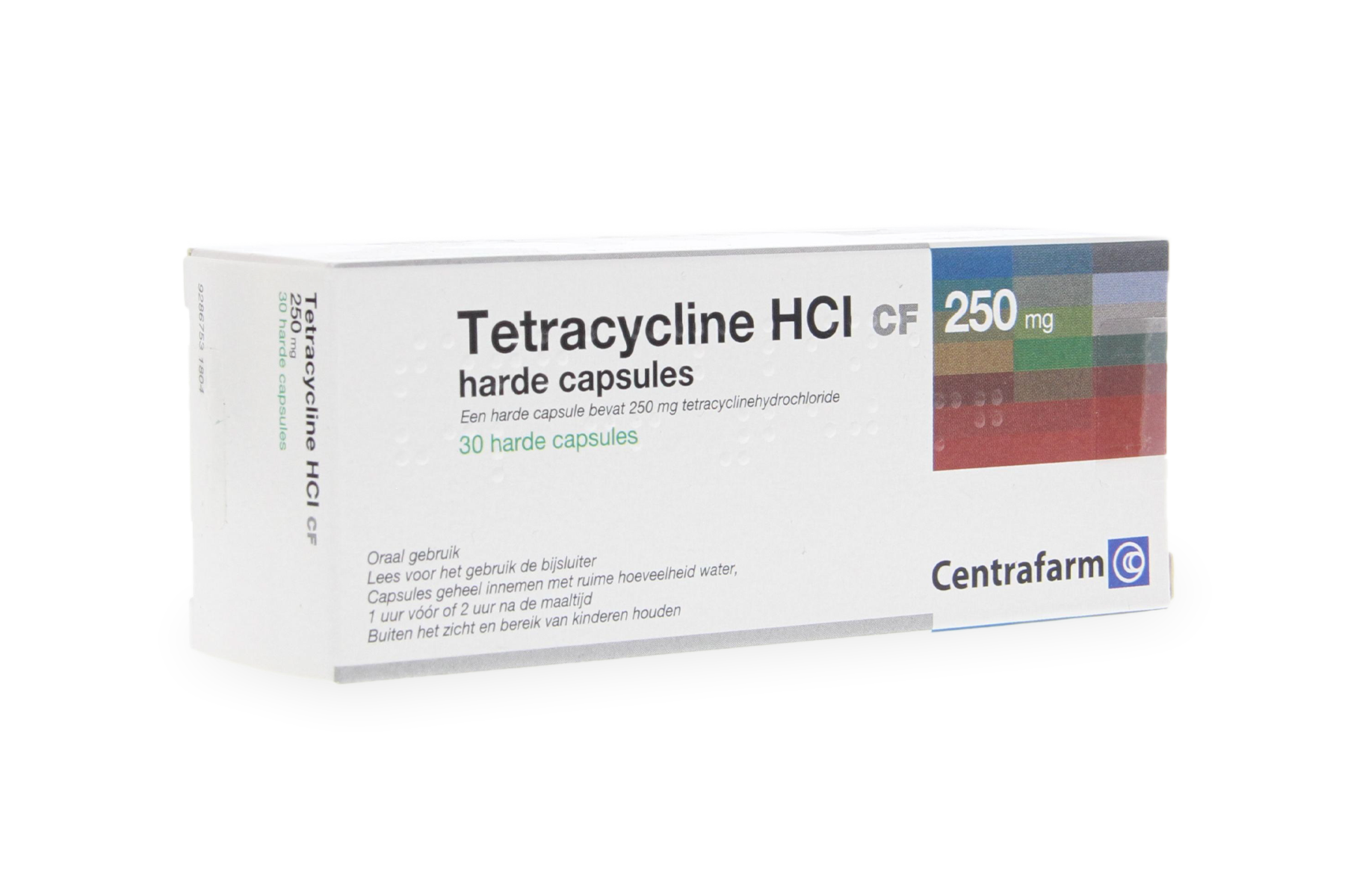 Tetracyklin - Køb online