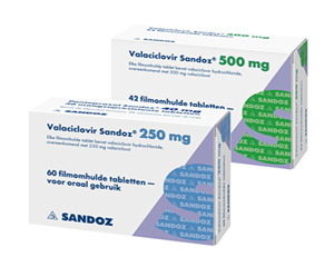 Valaciclovir - Køb online