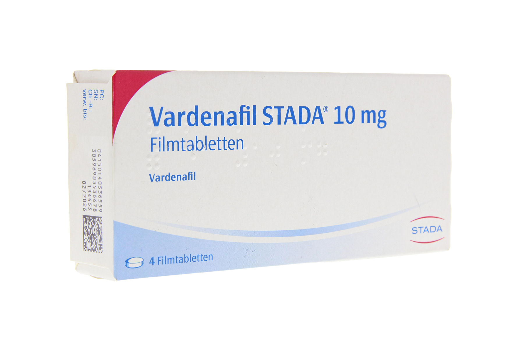 Vardenafil - Køb online