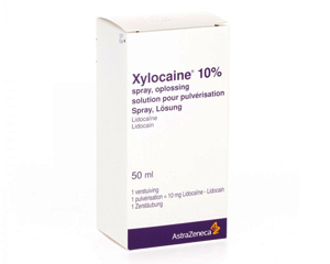 Xylocain Spray - Køb online