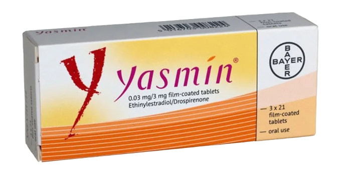 Yasmin - Køb online